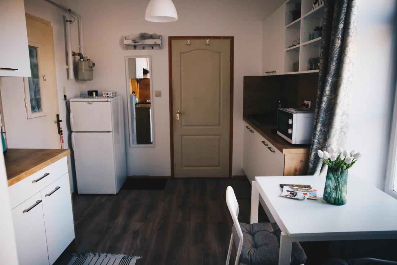 Studio77 Apartman Apartment โชพรอน ภายนอก รูปภาพ