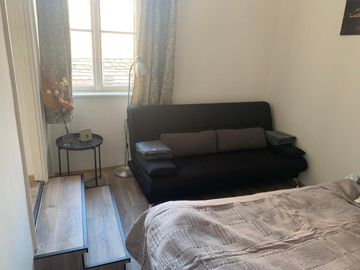 Studio77 Apartman Apartment โชพรอน ภายนอก รูปภาพ